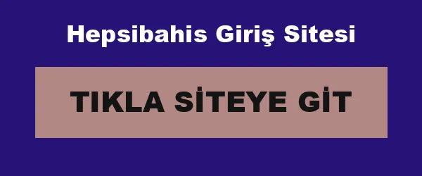 Hepsibahis Giriş Sitesi infografik