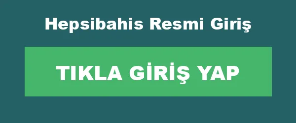 Hepsibahis Resmi Giriş infografik