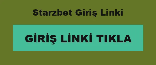 Starzbet Giriş Linki infografik