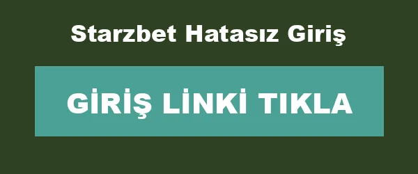 Starzbet Hatasız Giriş infografik