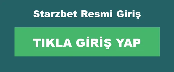 Starzbet Resmi Giriş infografik