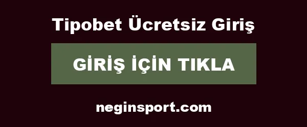 Tipobet Ücretsiz Giriş infografik