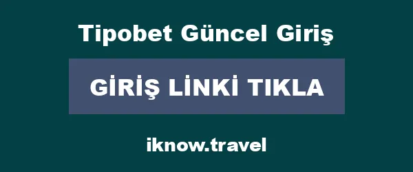 Tipobet Güncel Giriş infografik