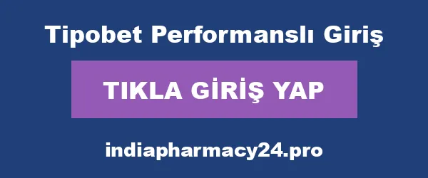 Tipobet Performanslı Giriş infografik