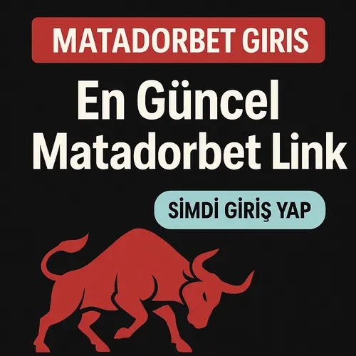 Matadorbet Giriş Görseli