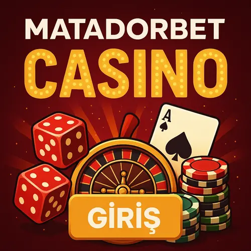 Matadorbet Casino Banner