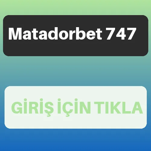 Matadorbet Mobil giriş yap