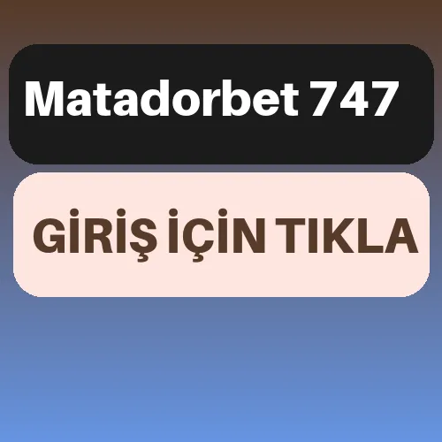 Matadorbet Mobil giriş yap