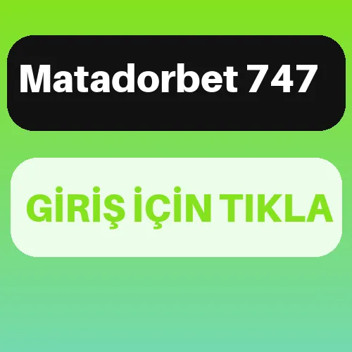 Matadorbet giriş yap