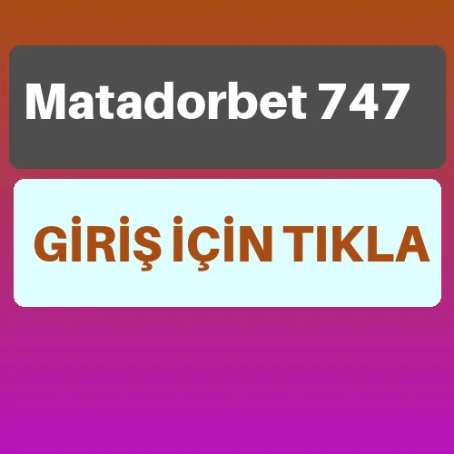 Matadorbet Mobil giriş yap