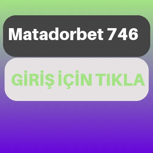 Matadorbet giriş yap