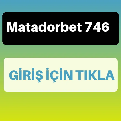 Matadorbet giriş yap