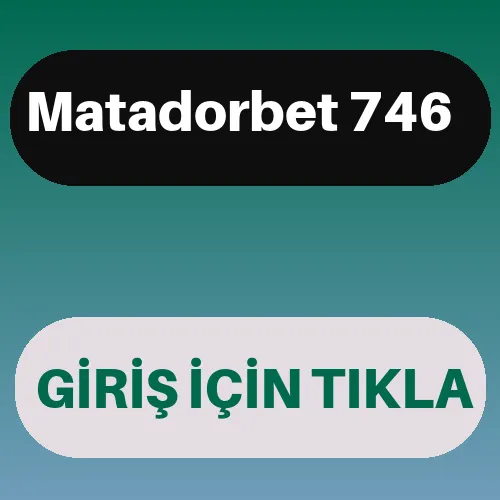 Matadorbet giriş yap