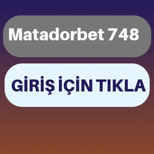 Matadorbet Mobil giriş yap