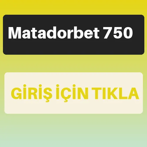 Matadorbet Güncel Giriş