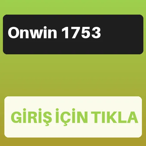 Onwin Mobil giriş yap