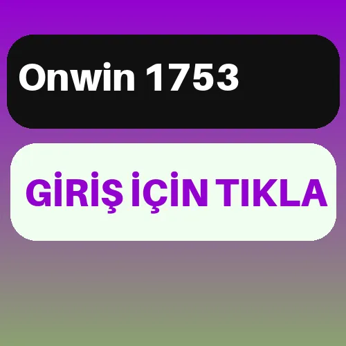 Onwin Mobil giriş yap