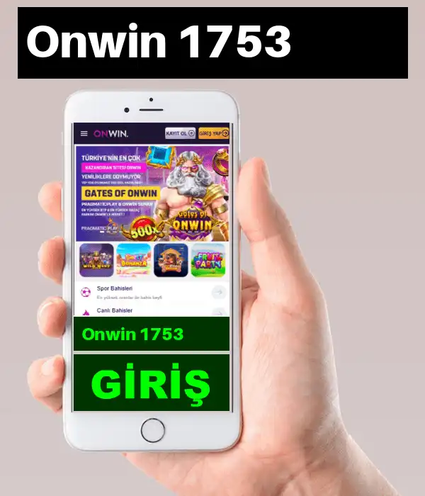 Onwin Mobil 1753