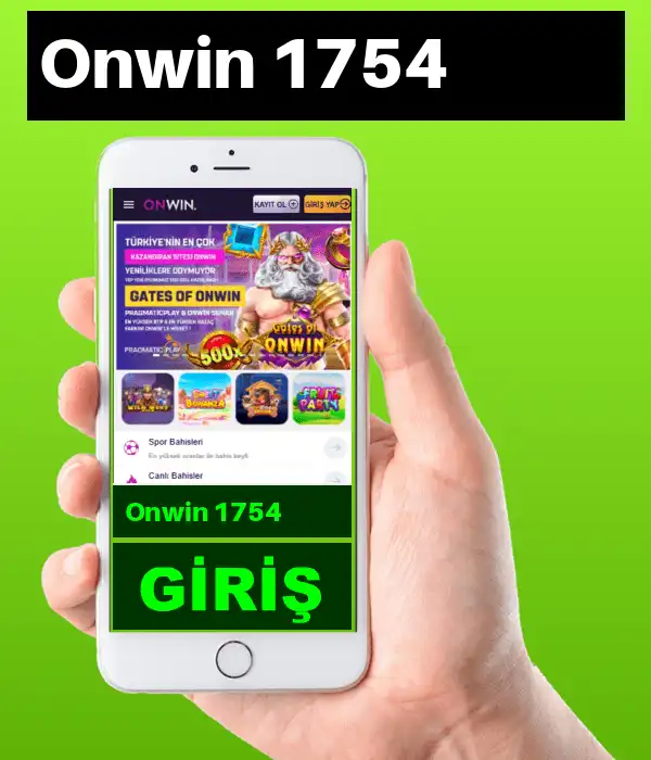 Onwin Mobil 1753