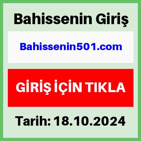 Bahissenin yeni giriş adresi