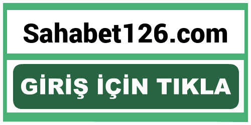 Sahabet126 Sahabet 126 giriş