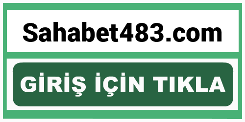 Sahabet483 Sahabet 483 giriş