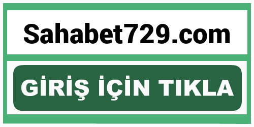 Sahabet729 Sahabet 729 giriş