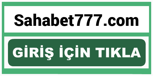 Sahabet777 Sahabet 777 giriş