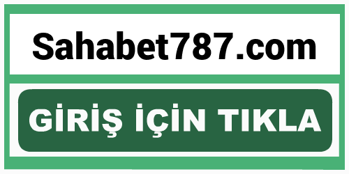Sahabet787 Sahabet 787 giriş