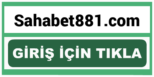 Sahabet881 Sahabet 881 giriş