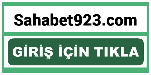 Sahabet923 Sahabet 923 giriş