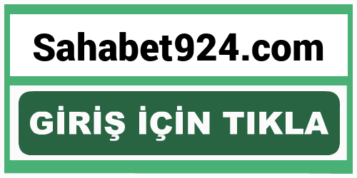 Sahabet924 Sahabet 924 giriş