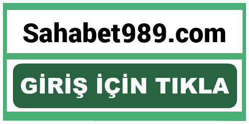 Sahabet989 Sahabet 989 giriş
