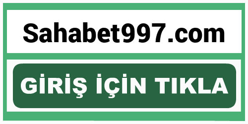 Sahabet997 Sahabet 997 giriş