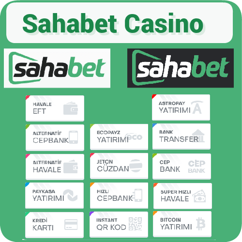 Sahabet Sahabet para yatırma ve çekme